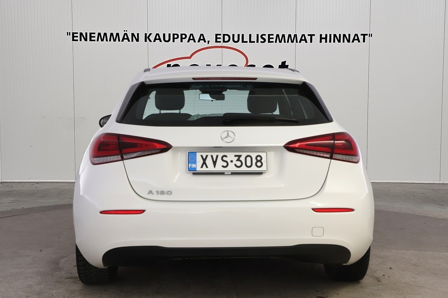 Mercedes-Benz A vaihtoauto