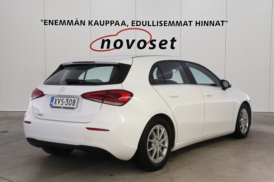 Mercedes-Benz A vaihtoauto