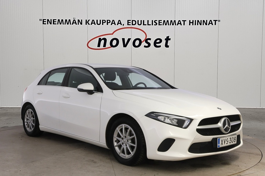 Mercedes-Benz A vaihtoauto