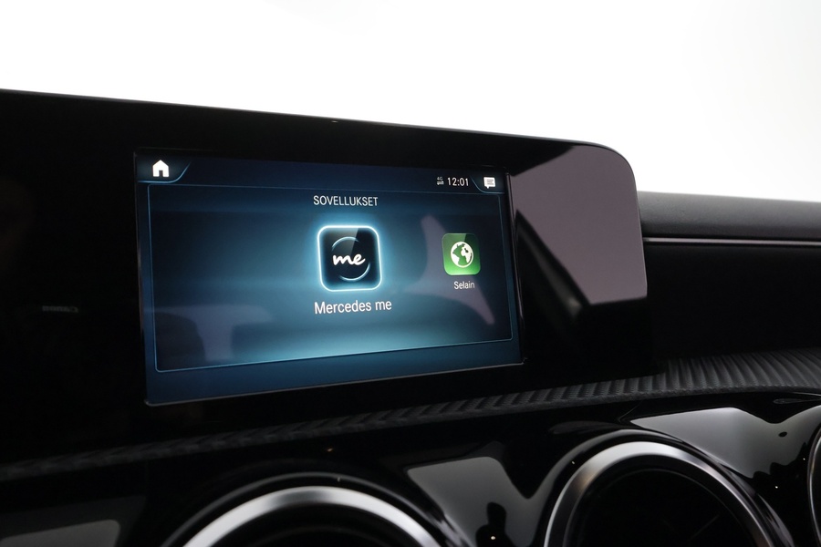 Mercedes-Benz A vaihtoauto