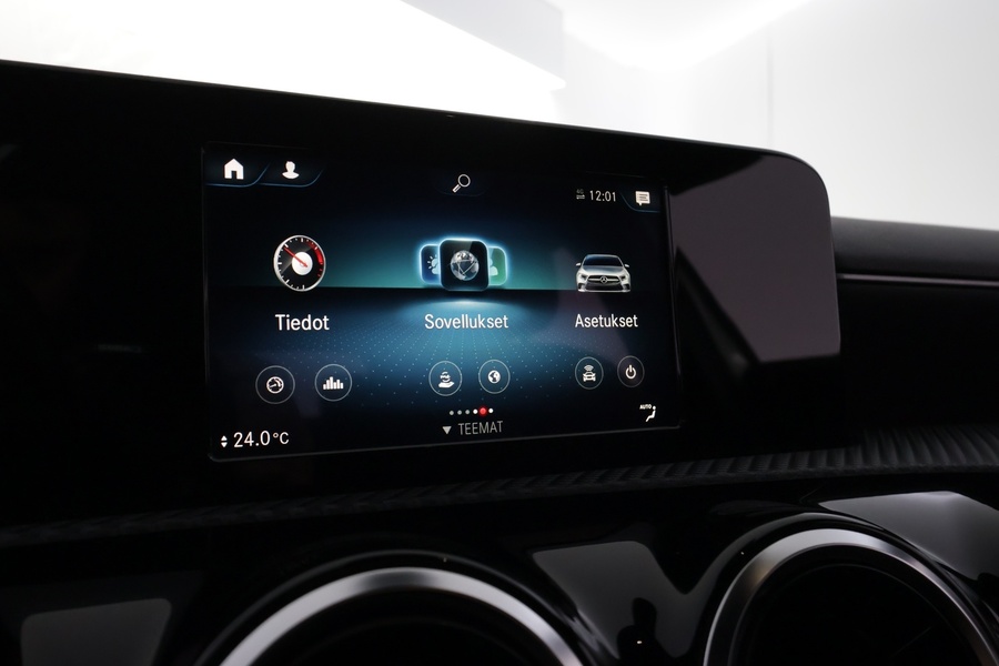 Mercedes-Benz A vaihtoauto