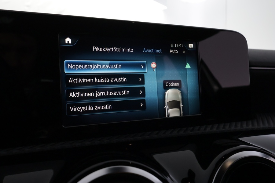 Mercedes-Benz A vaihtoauto