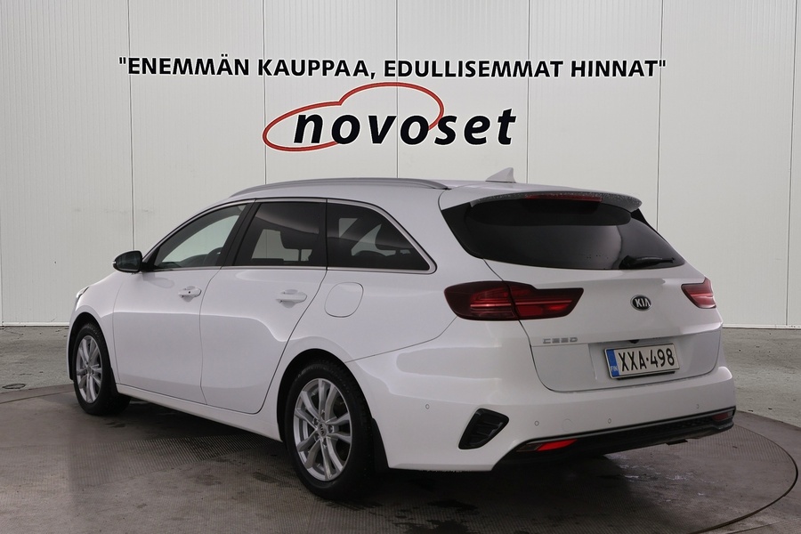 Kia Ceed vaihtoauto