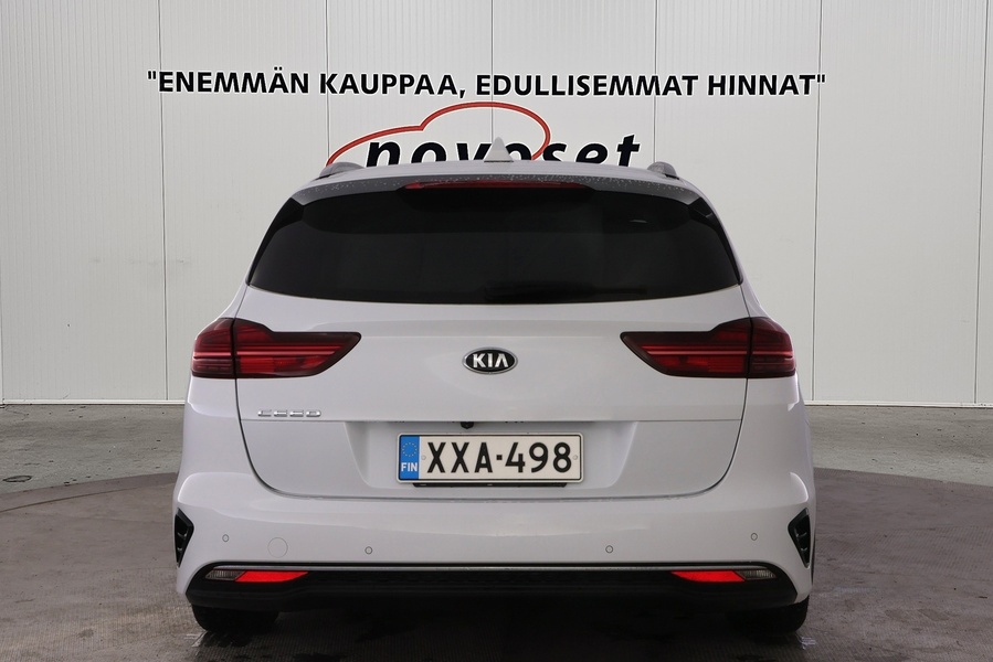Kia Ceed vaihtoauto