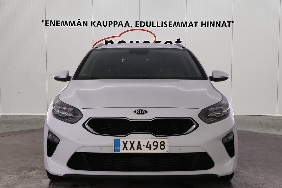 Kia Ceed vaihtoauto