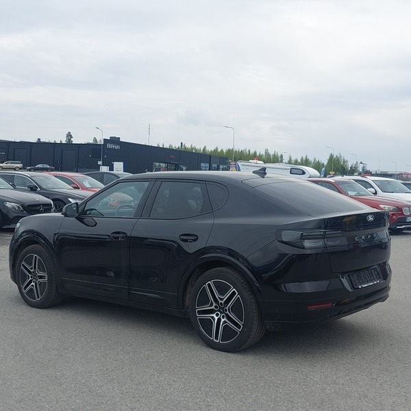 Ford Capri vaihtoauto