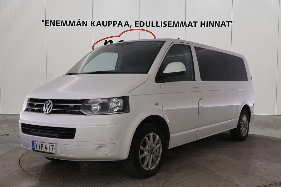 Volkswagen Caravelle vaihtoauto