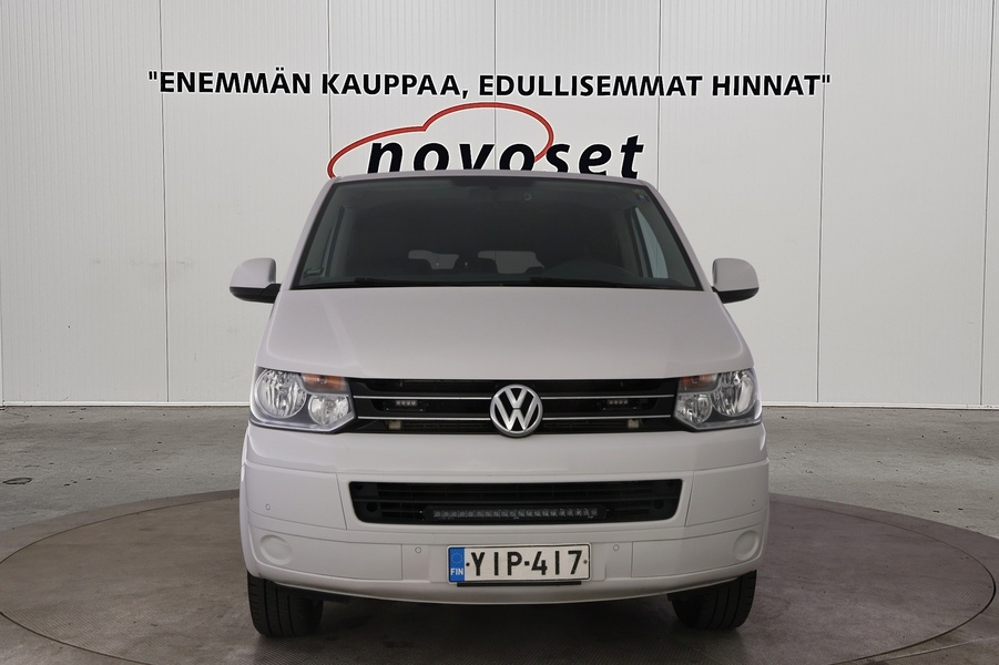Volkswagen Caravelle vaihtoauto