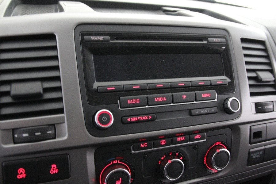 Volkswagen Caravelle vaihtoauto