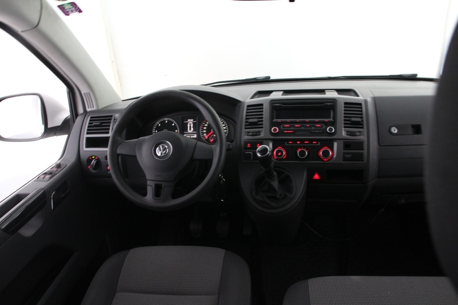 Volkswagen Caravelle vaihtoauto
