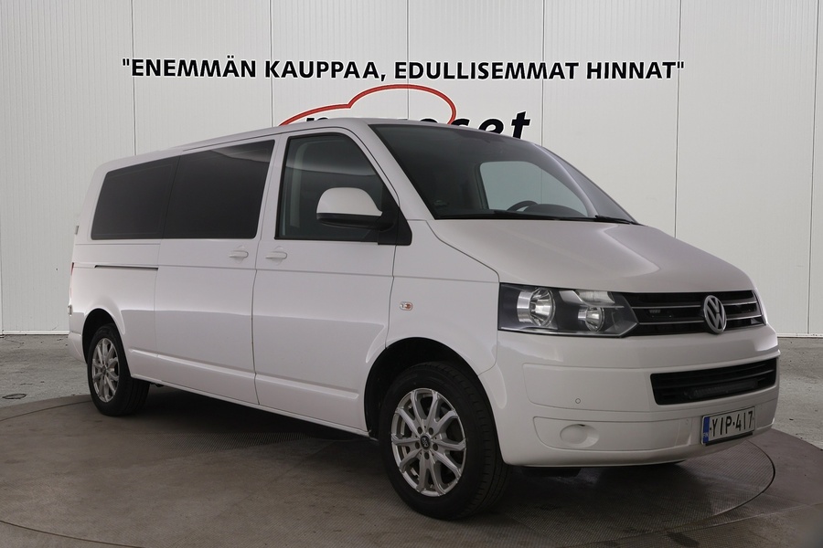 Volkswagen Caravelle vaihtoauto