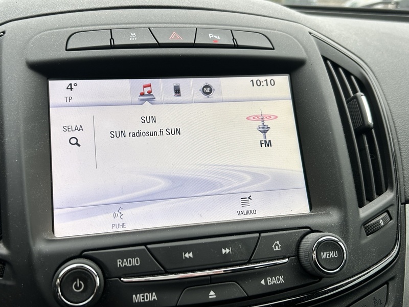 Opel Insignia vaihtoauto