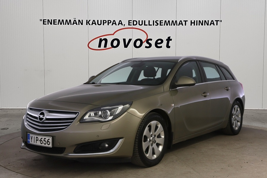 Opel Insignia vaihtoauto
