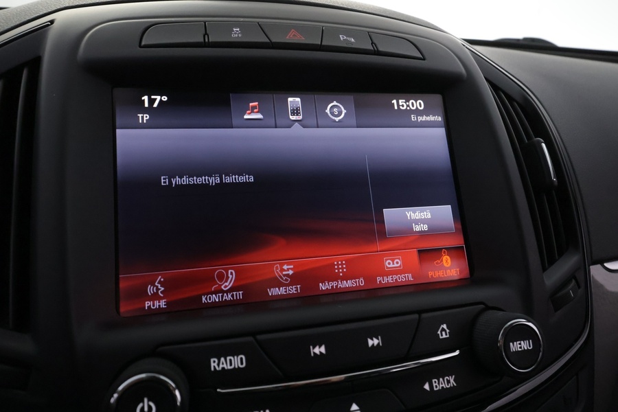 Opel Insignia vaihtoauto