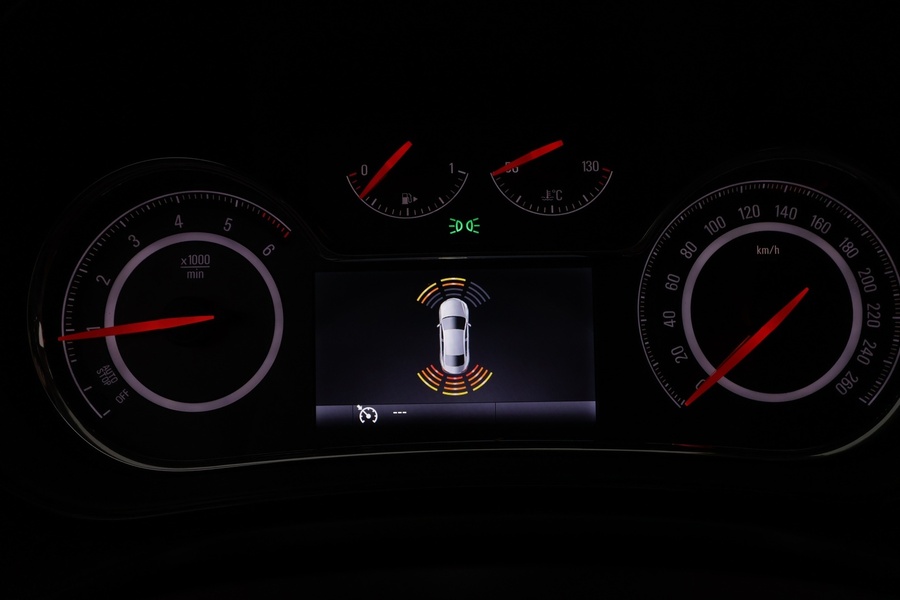 Opel Insignia vaihtoauto