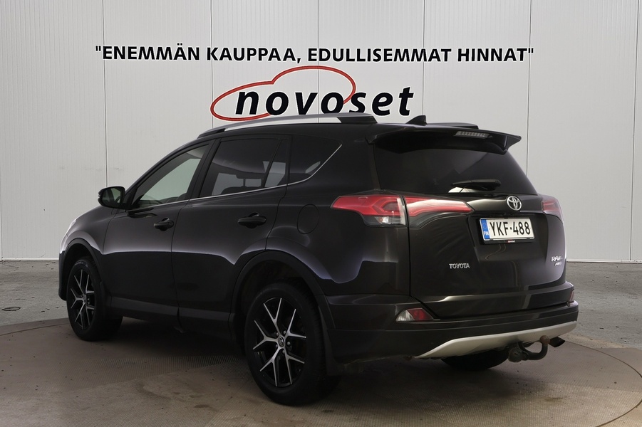 Toyota RAV4 vaihtoauto