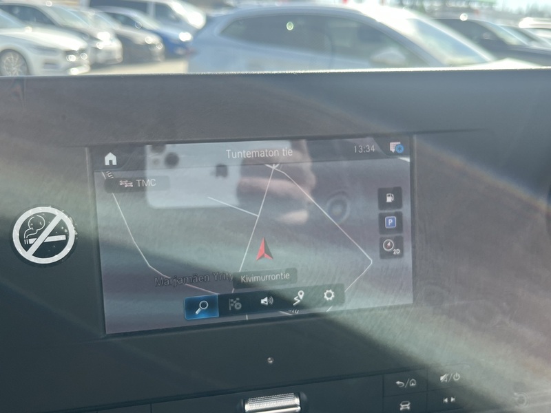 Mercedes-Benz Sprinter vaihtoauto