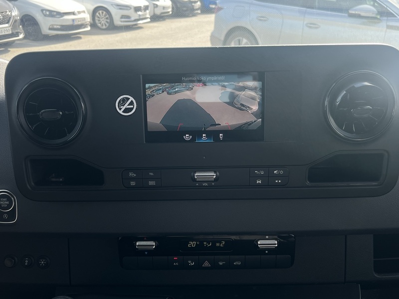 Mercedes-Benz Sprinter vaihtoauto