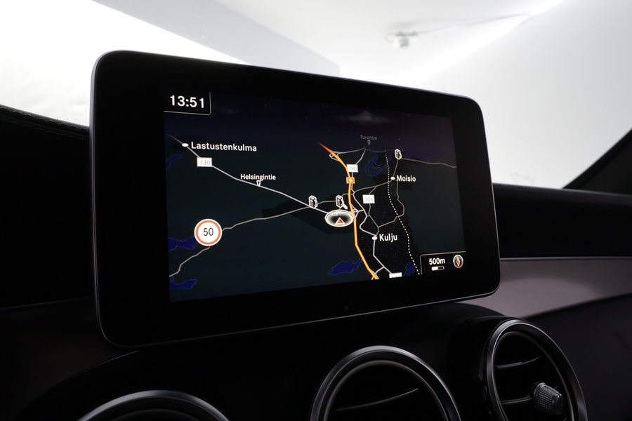 Mercedes-Benz GLC vaihtoauto