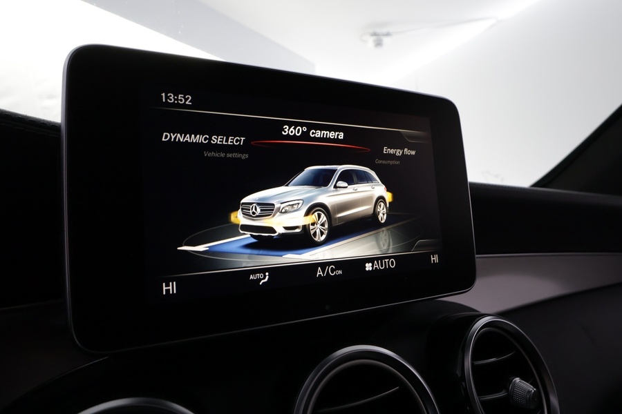 Mercedes-Benz GLC vaihtoauto