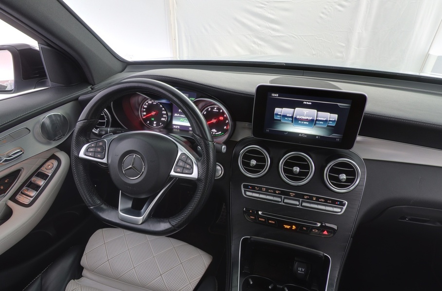 Mercedes-Benz GLC vaihtoauto