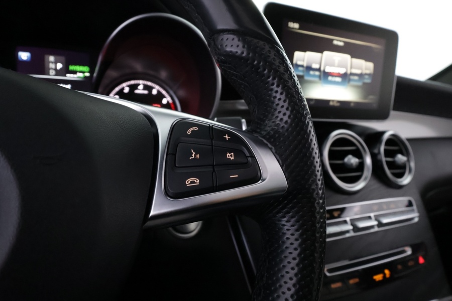 Mercedes-Benz GLC vaihtoauto