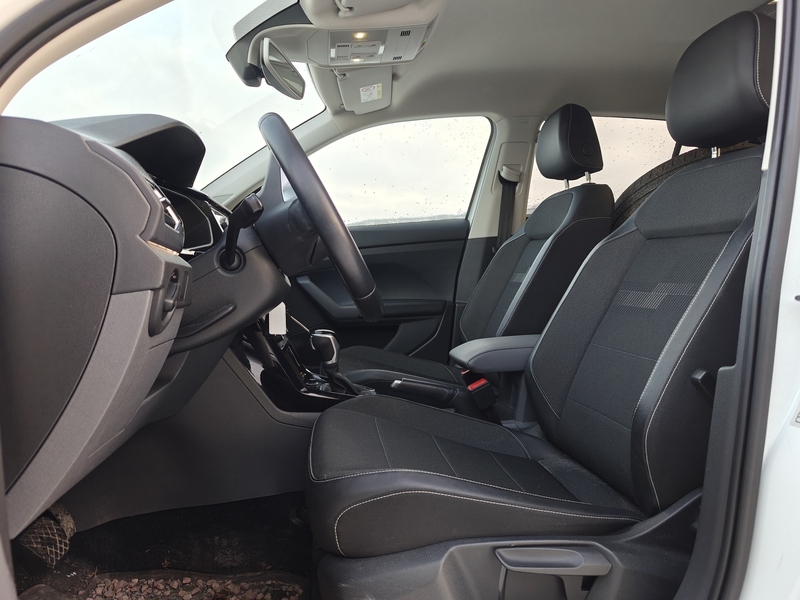 Volkswagen T-Cross vaihtoauto