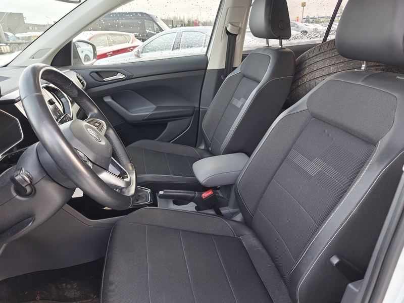 Volkswagen T-Cross vaihtoauto