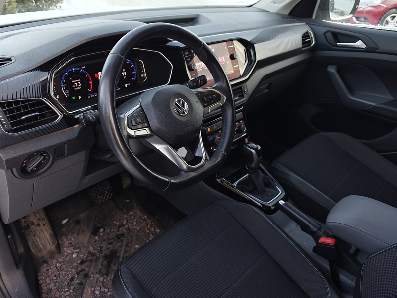 Volkswagen T-Cross vaihtoauto