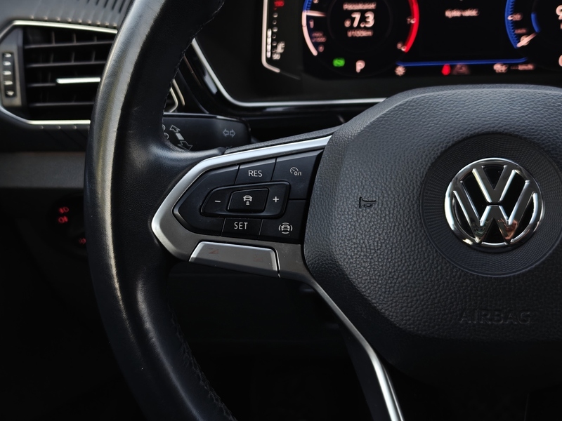 Volkswagen T-Cross vaihtoauto