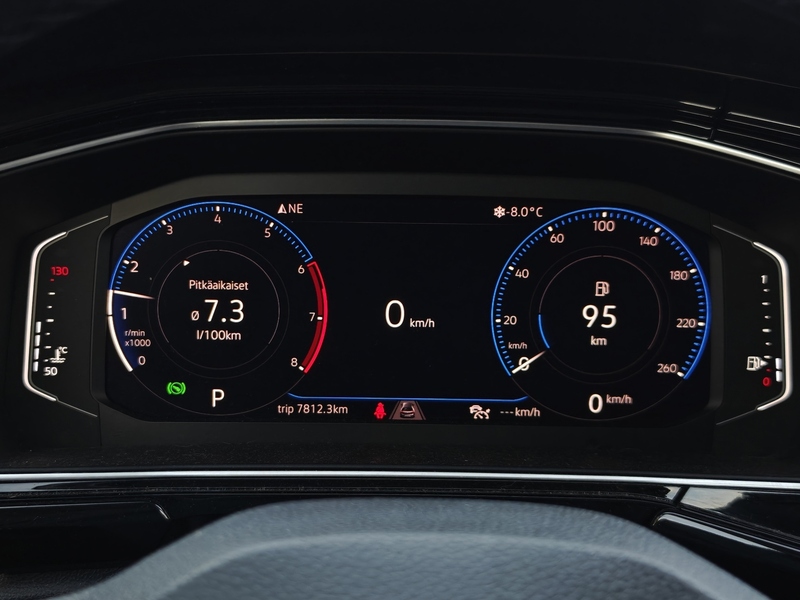 Volkswagen T-Cross vaihtoauto