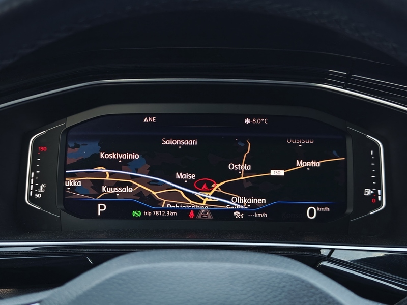 Volkswagen T-Cross vaihtoauto