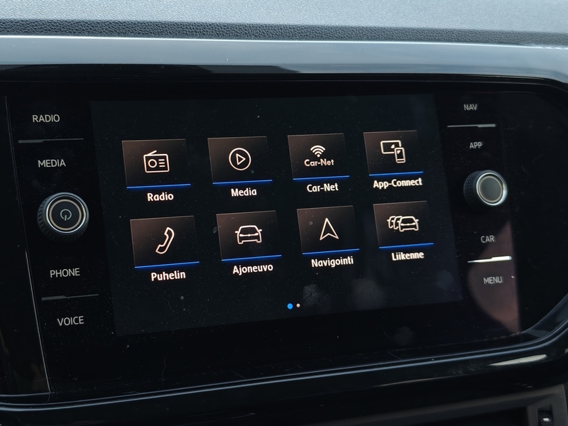 Volkswagen T-Cross vaihtoauto