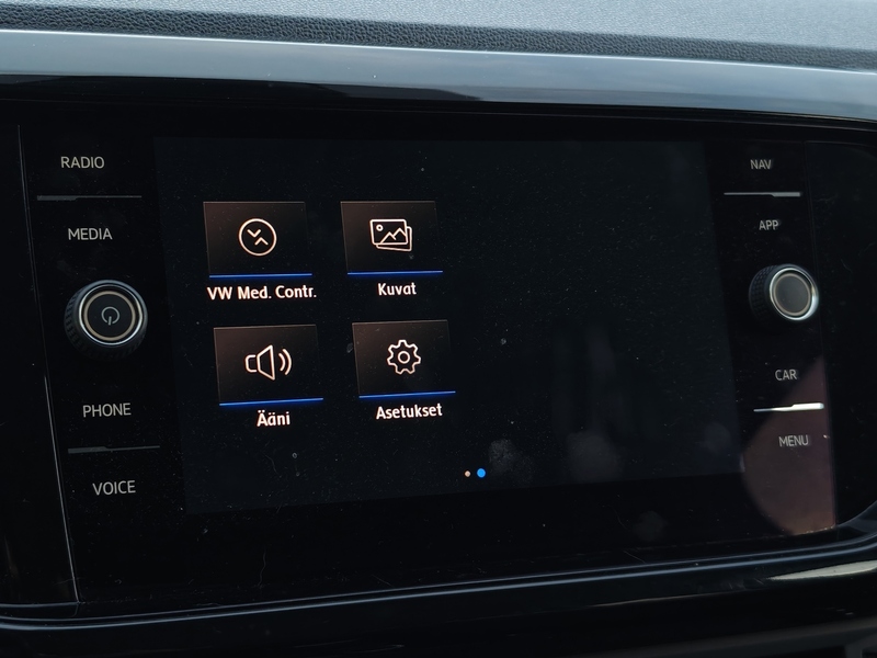 Volkswagen T-Cross vaihtoauto