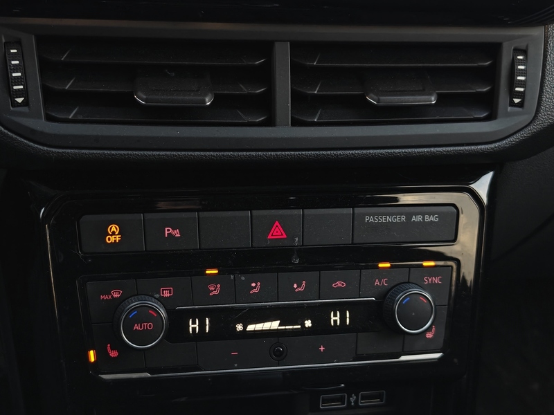 Volkswagen T-Cross vaihtoauto