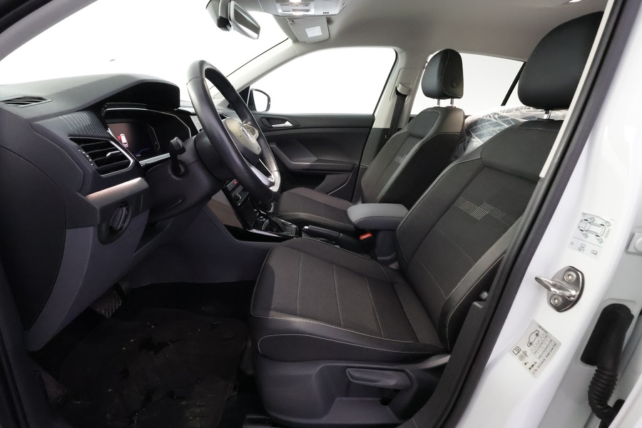 Volkswagen T-Cross vaihtoauto