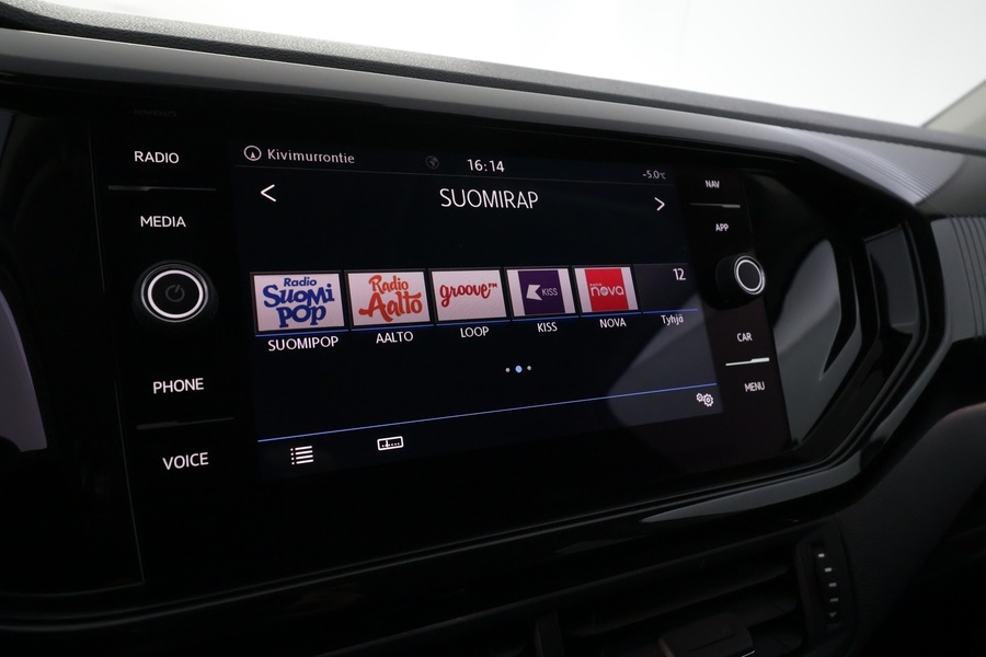 Volkswagen T-Cross vaihtoauto