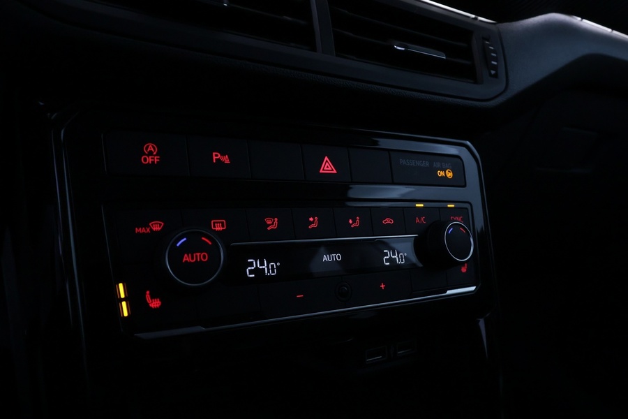 Volkswagen T-Cross vaihtoauto