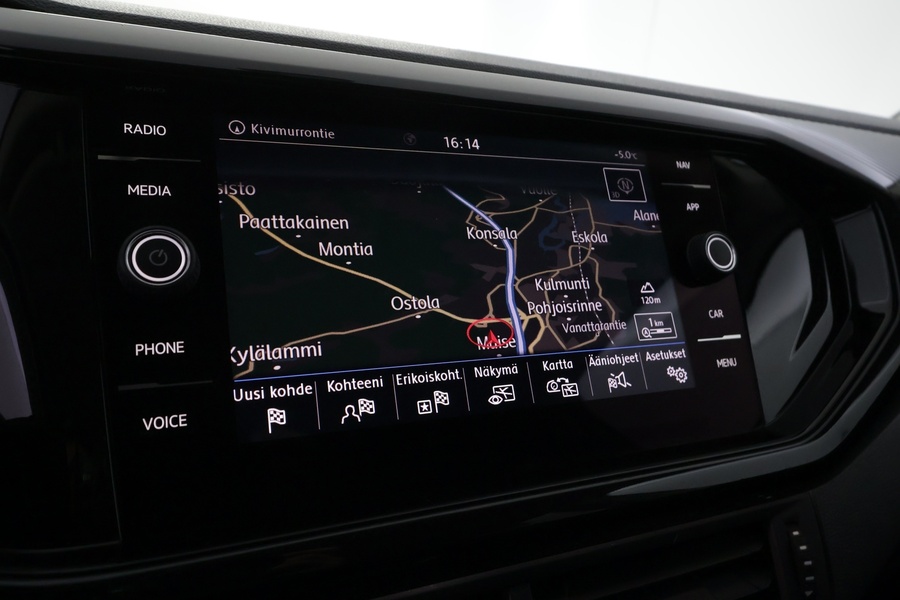 Volkswagen T-Cross vaihtoauto