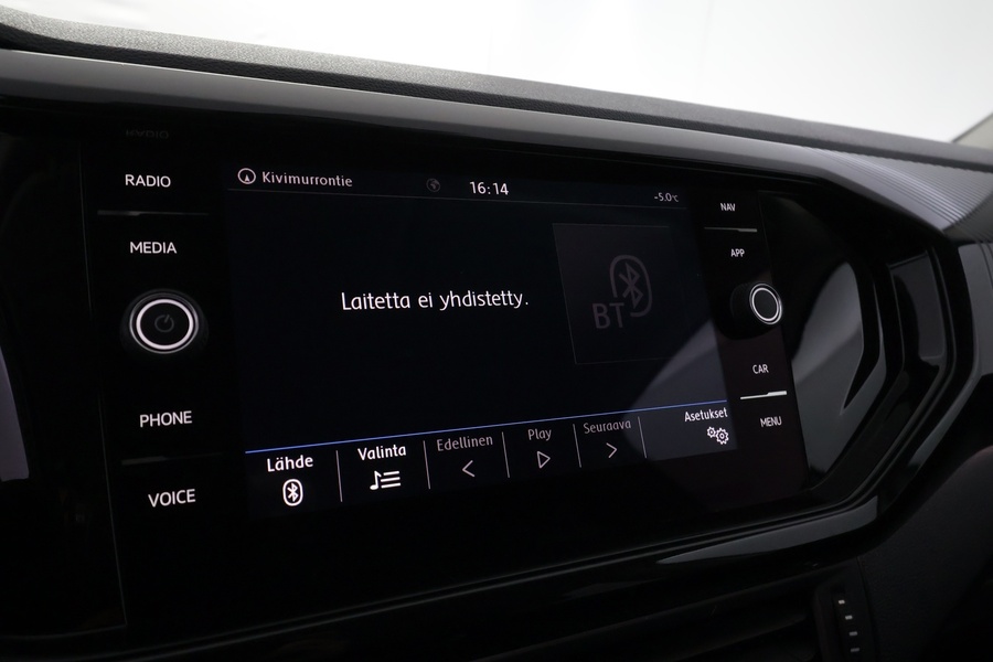 Volkswagen T-Cross vaihtoauto