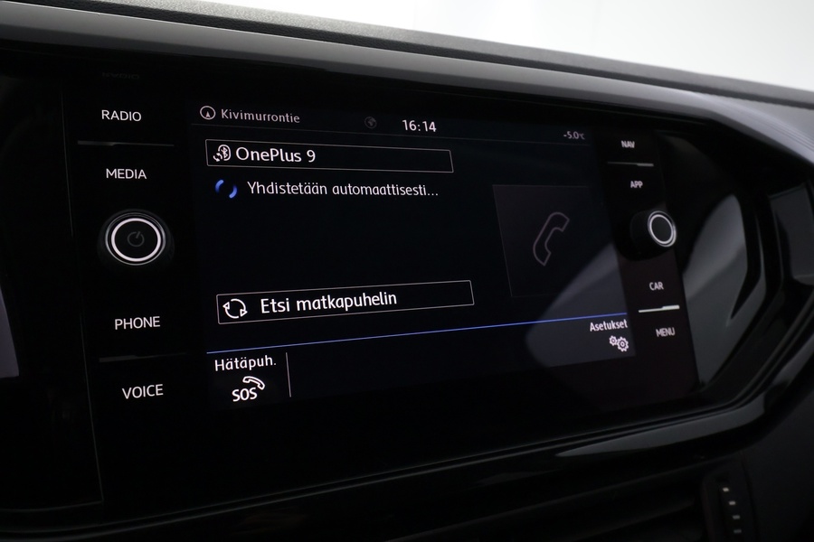 Volkswagen T-Cross vaihtoauto