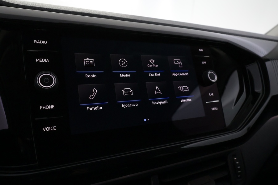 Volkswagen T-Cross vaihtoauto