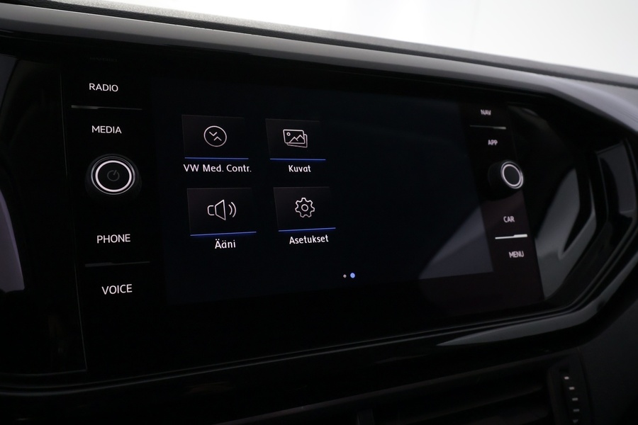 Volkswagen T-Cross vaihtoauto