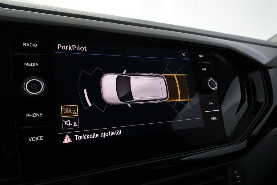 Volkswagen T-Cross vaihtoauto