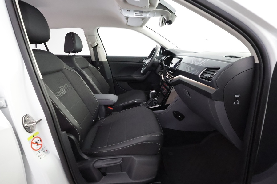 Volkswagen T-Cross vaihtoauto