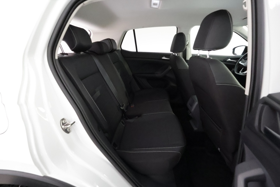 Volkswagen T-Cross vaihtoauto