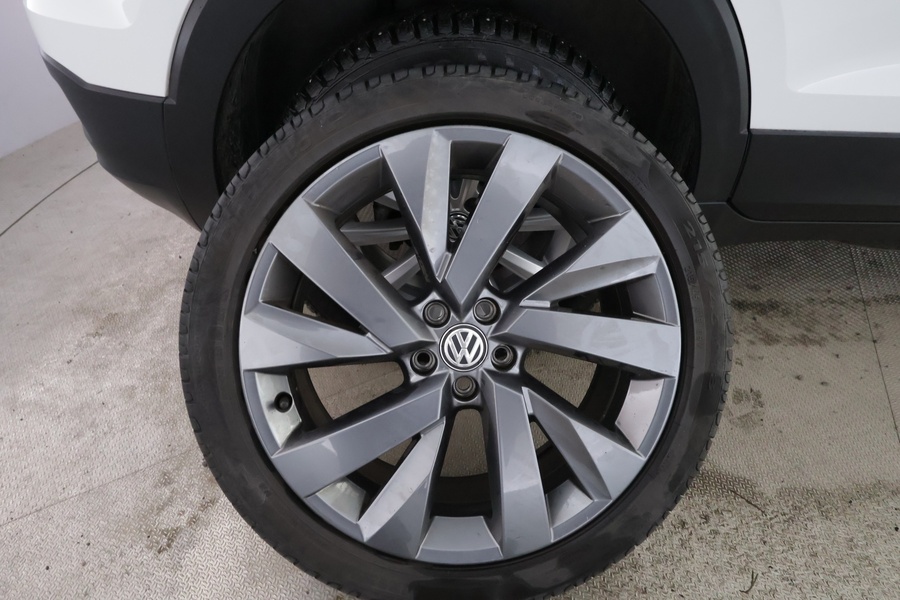 Volkswagen T-Cross vaihtoauto