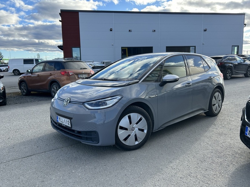 Volkswagen ID.3 vaihtoauto