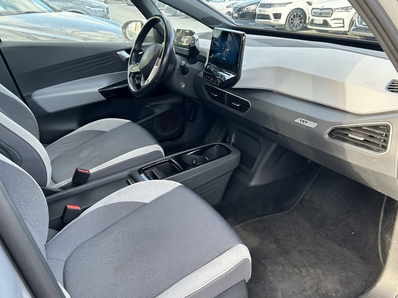 Volkswagen ID.3 vaihtoauto