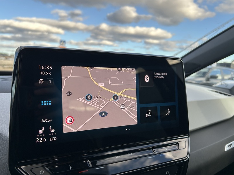 Volkswagen ID.3 vaihtoauto